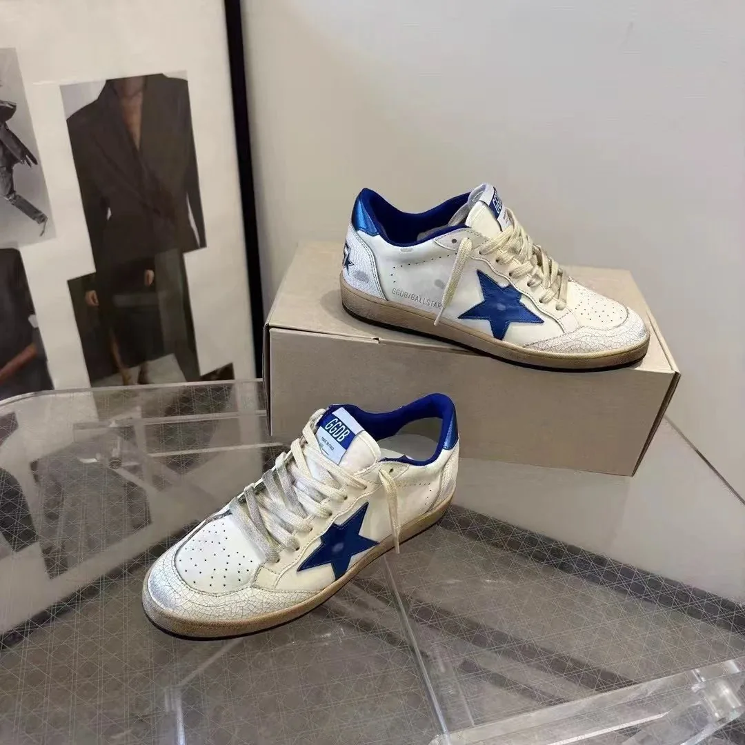 Golden Goose Ball Star Wheat — QC