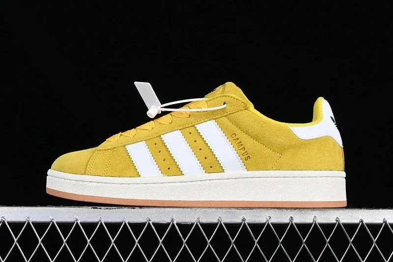 Adidas Campus 00s Outdoor Lace-Up Skate Shoes — Photo 14