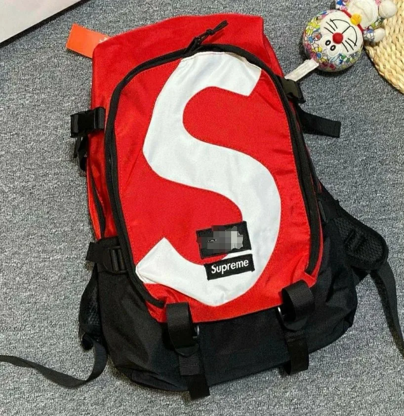 Supreme Backpack Bag Set — QC