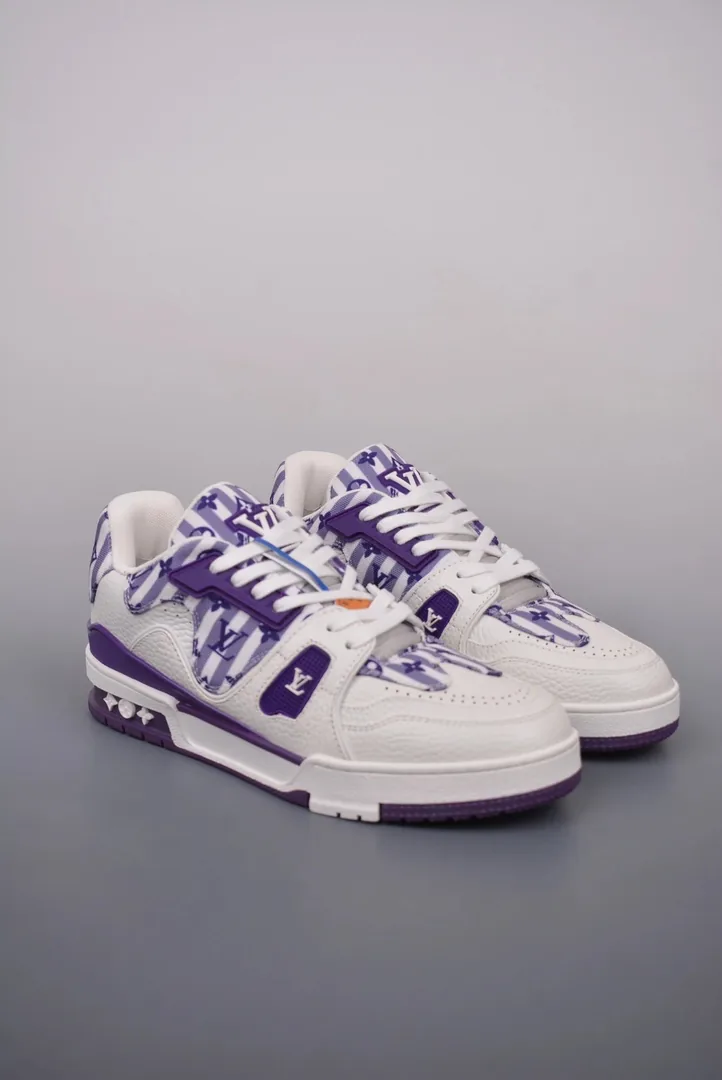 Louis Vuitton LV Trainer Limited Collaboration Sneakers — photo 3