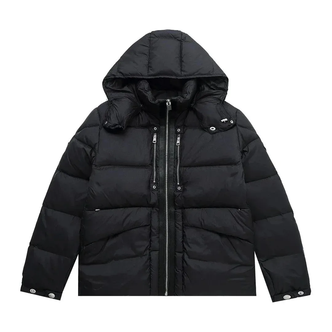 Classic Down Jacket — photo 12