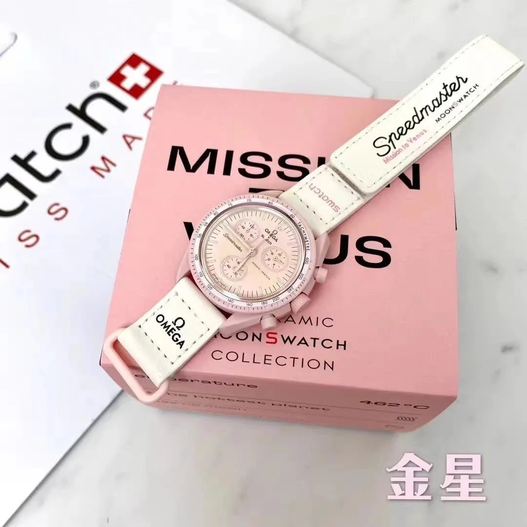 Omega Wristwatch — photo 12