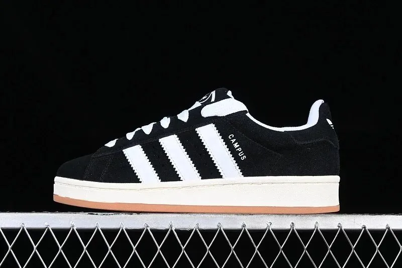 Adidas Campus 00s Outdoor Lace-Up Skate Shoes — Photo 2
