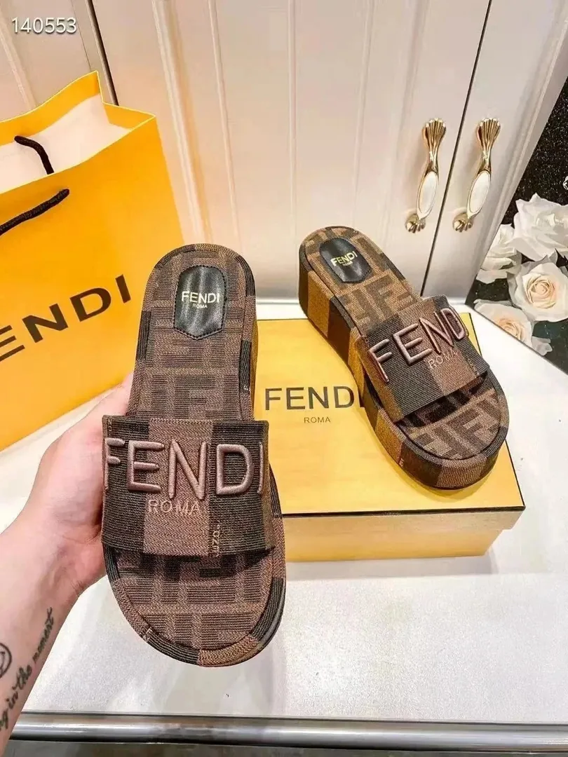Women's Heeled Mules — QC