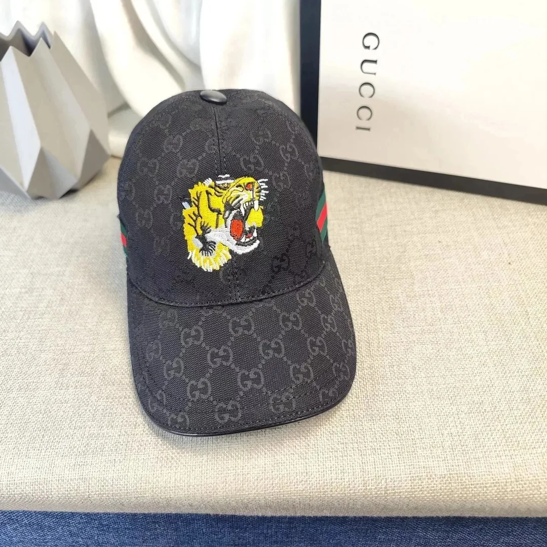 Baseball Cap — Photo 11