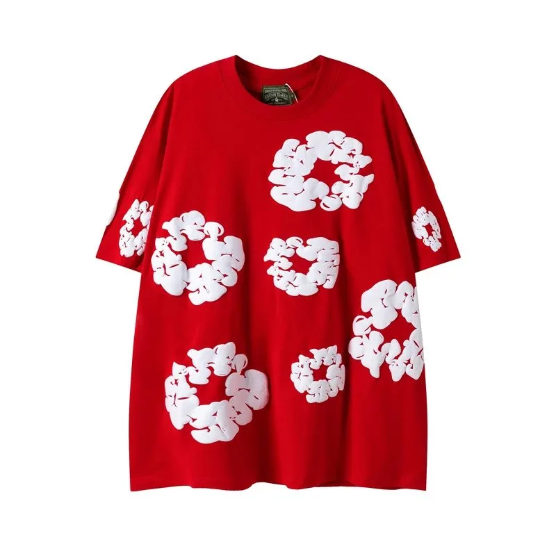 Fleece Foam Print Hoodie Set — Photo 7