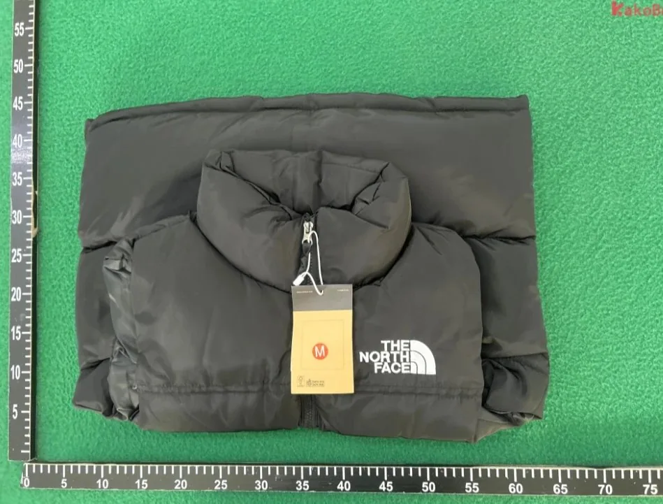 Classic Fleece-Lined Vest — QC