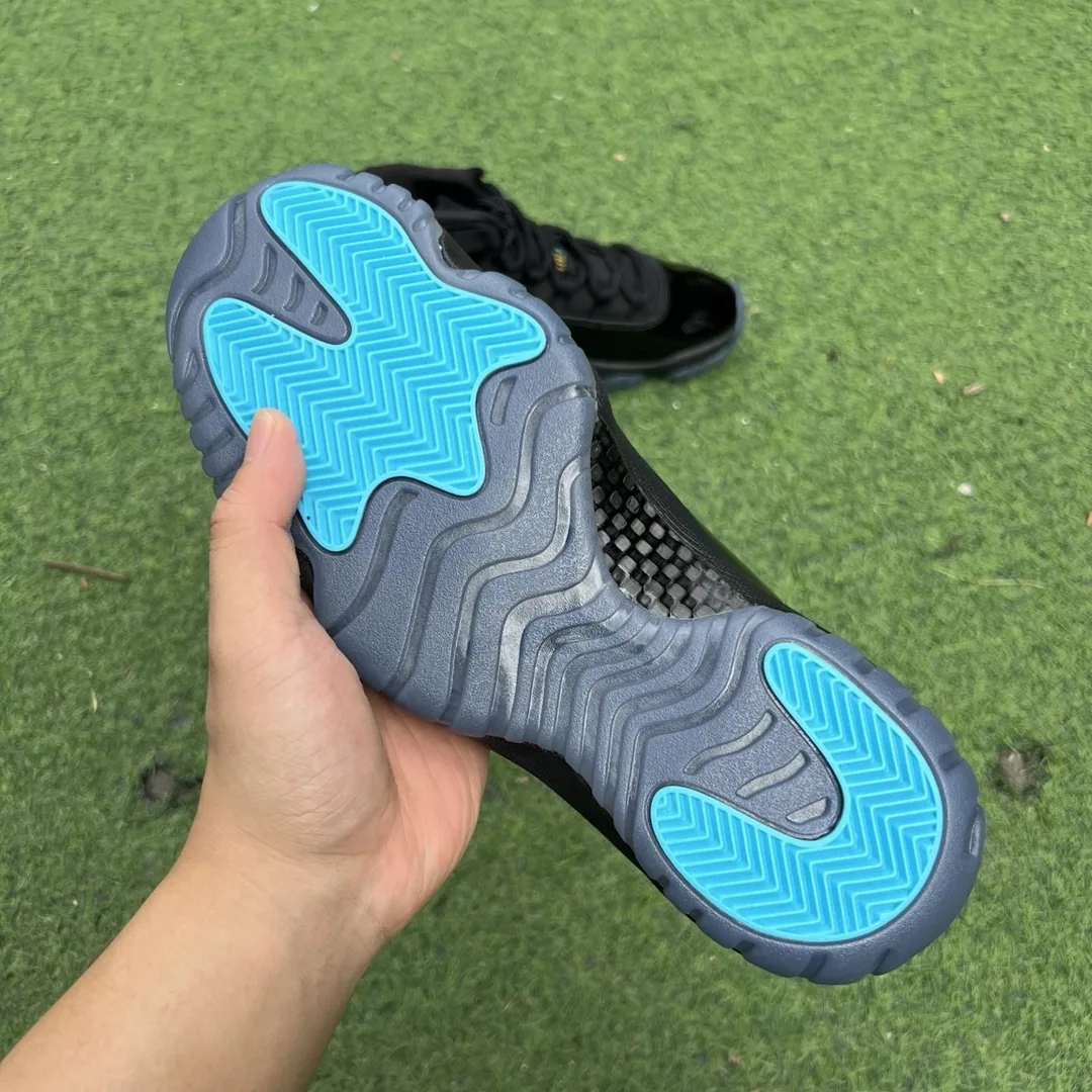 Air Jordan 11 Gamma Blue — photo 5