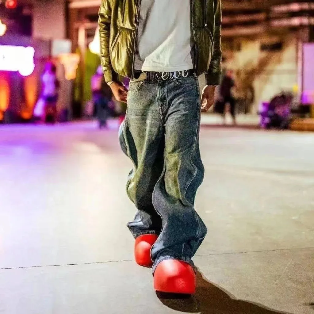 MSCHF Big Red Boot Astro — Photo 5