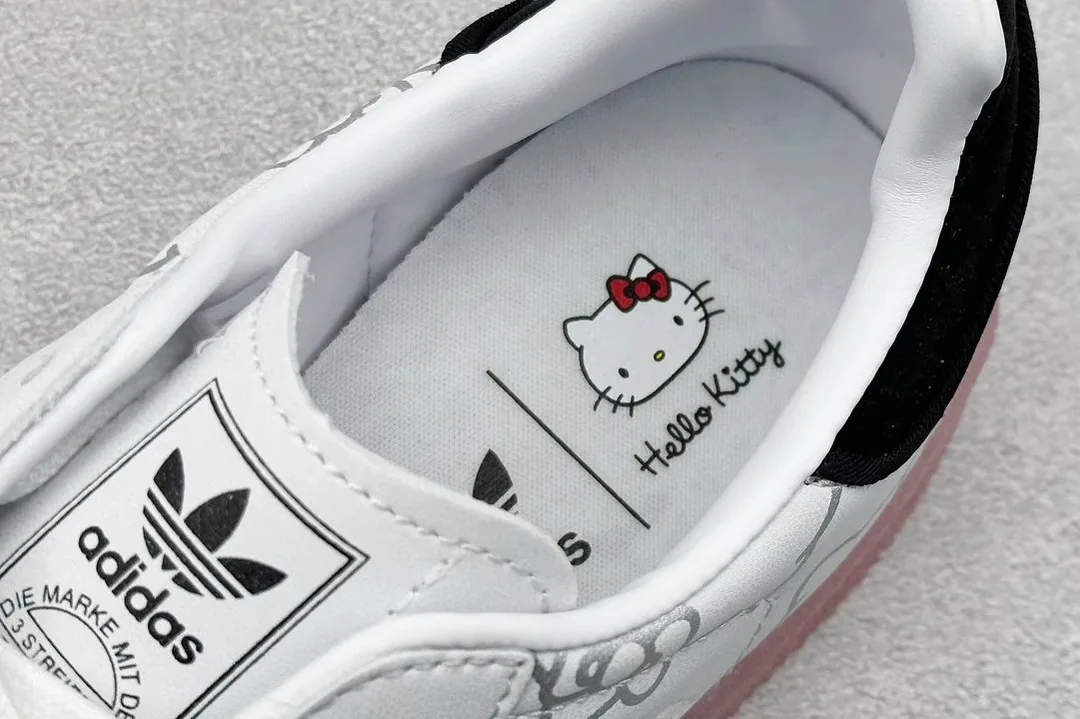 Kith X Clarks X Adidas Samba Savannah — photo 8