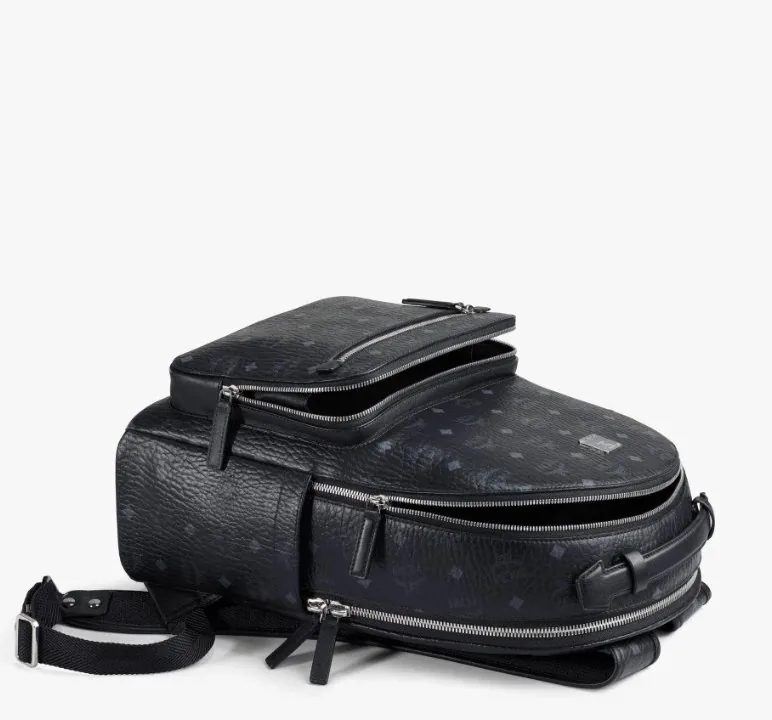 Leather Backpack — Photo 12