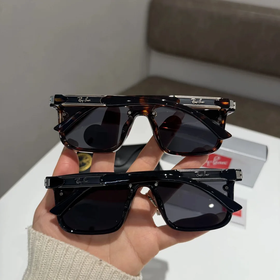 Dark Lens Sunglasses — QC