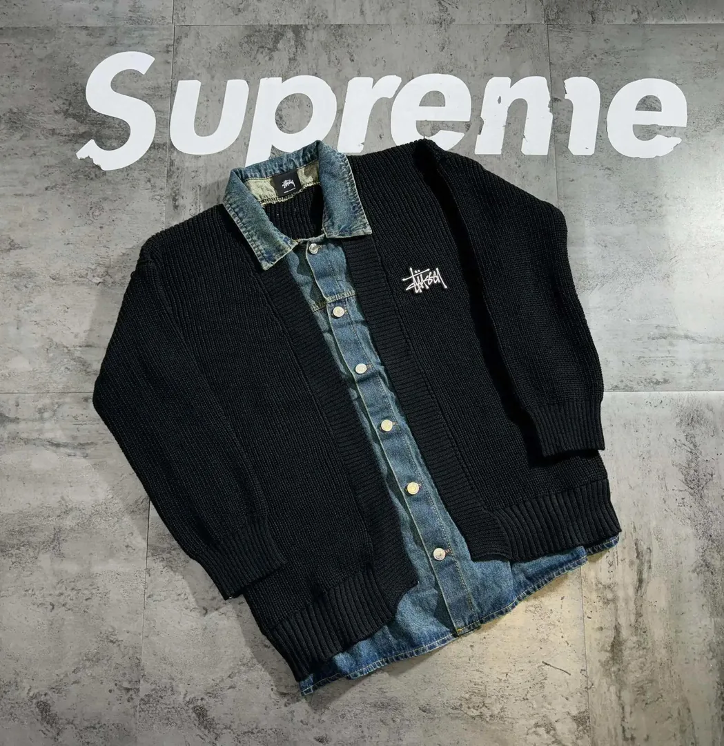 Paneled Jacket — QC