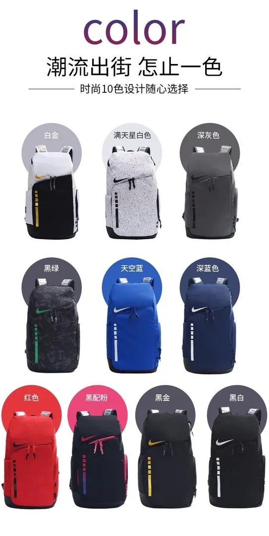 Large Capacity Backpack