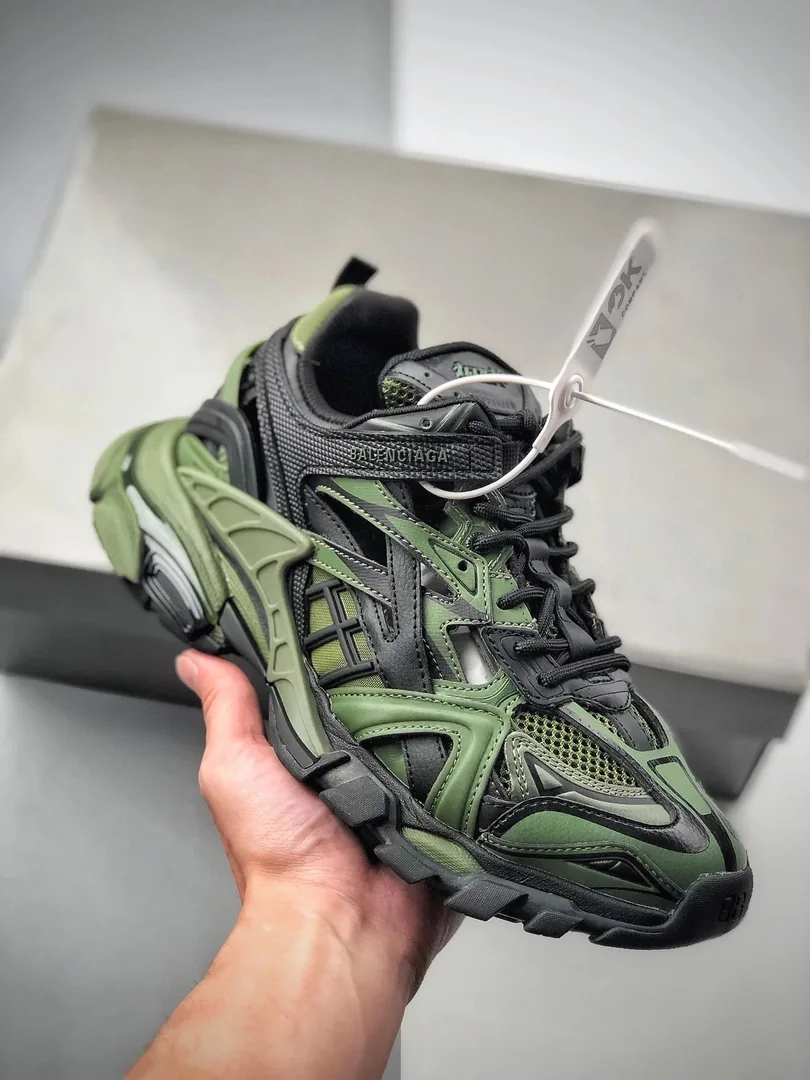Balenciaga Track 2 Bag