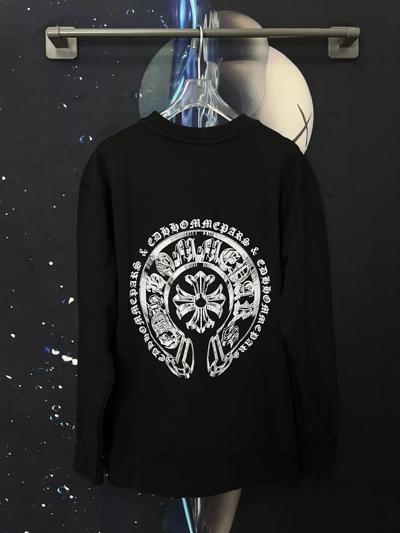 Chrome Hearts Graphic Sweatshirt Collection — Photo 8