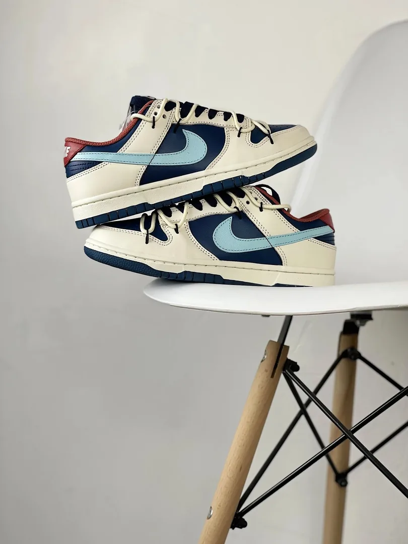 Nike Dunk Low Off-White — photo 6