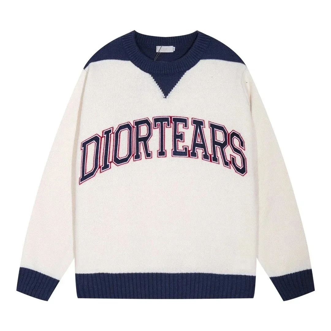Dior Atelier Knit And Sweatshirt Collection — Photo 5