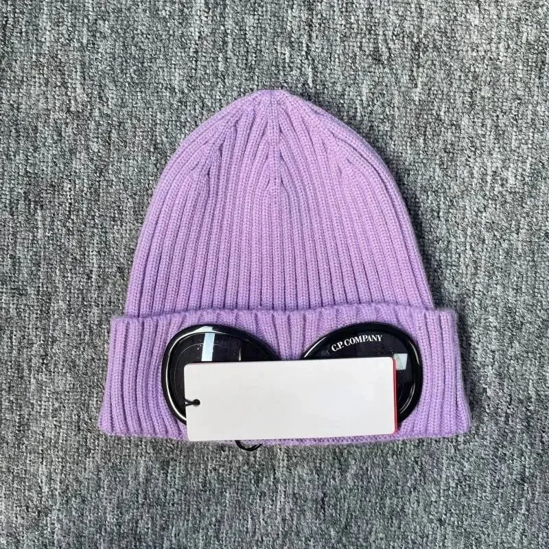 Ribbed Knit Beanie — QC