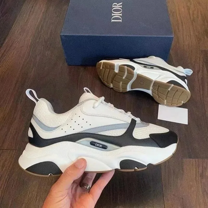 Dior B22 Blue Dad Shoes — QC