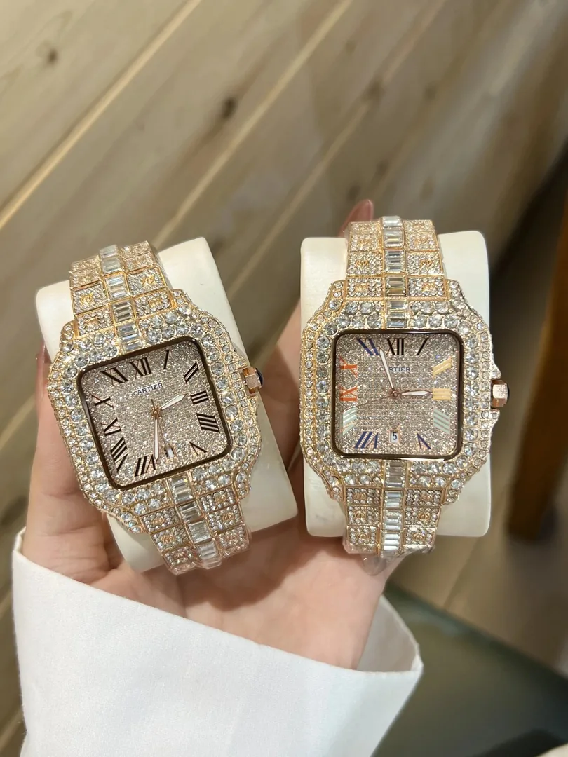 Diamond Watch — Photo 6