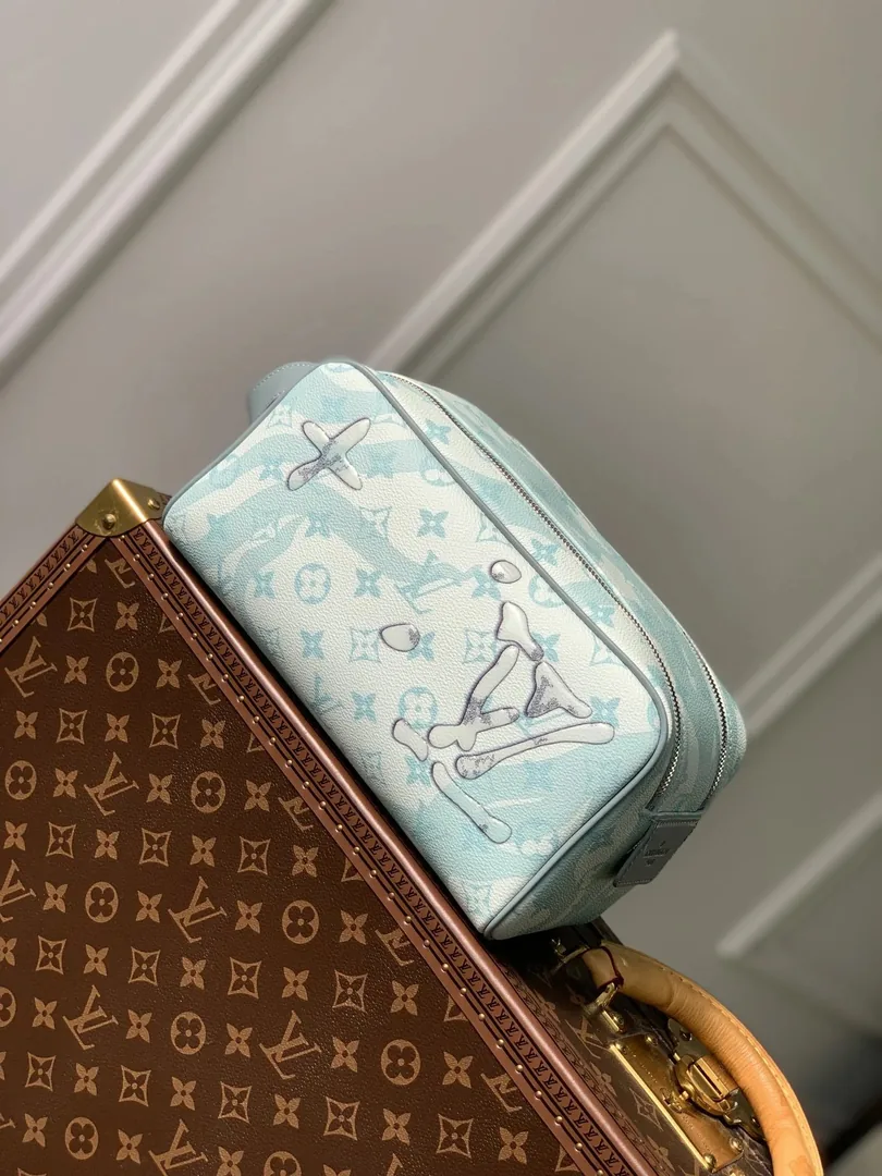 Louis Vuitton Dopp Kit Toiletry Bag