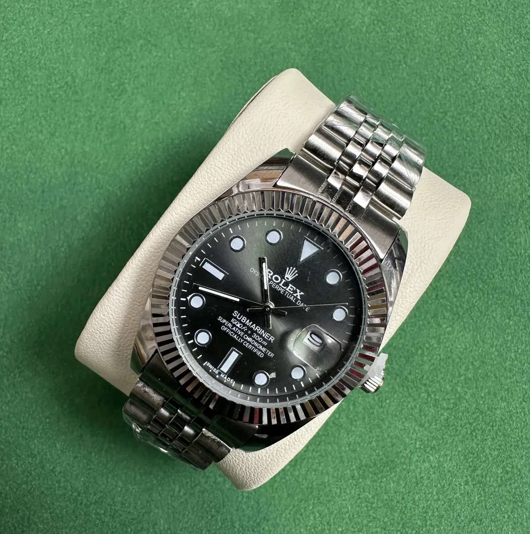 Rolex Watch Collection — QC