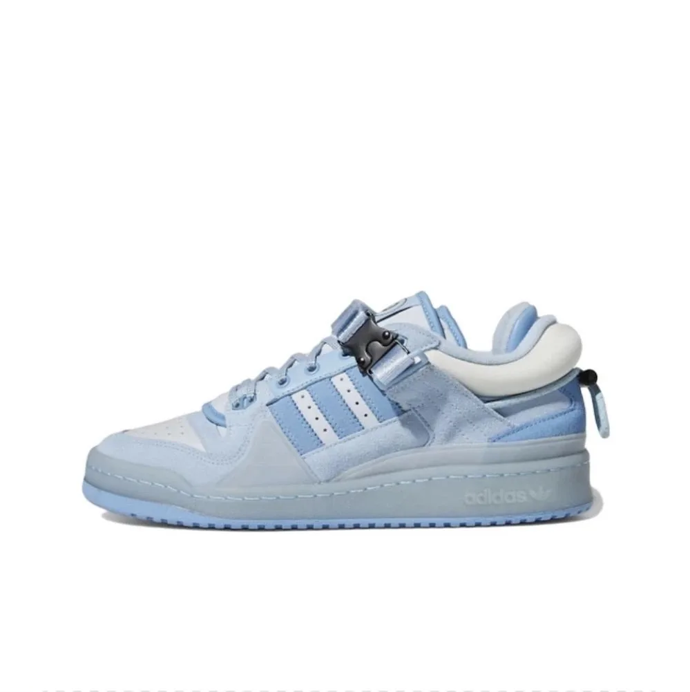 Adidas Forum Low Bad Bunny Trainers — QC