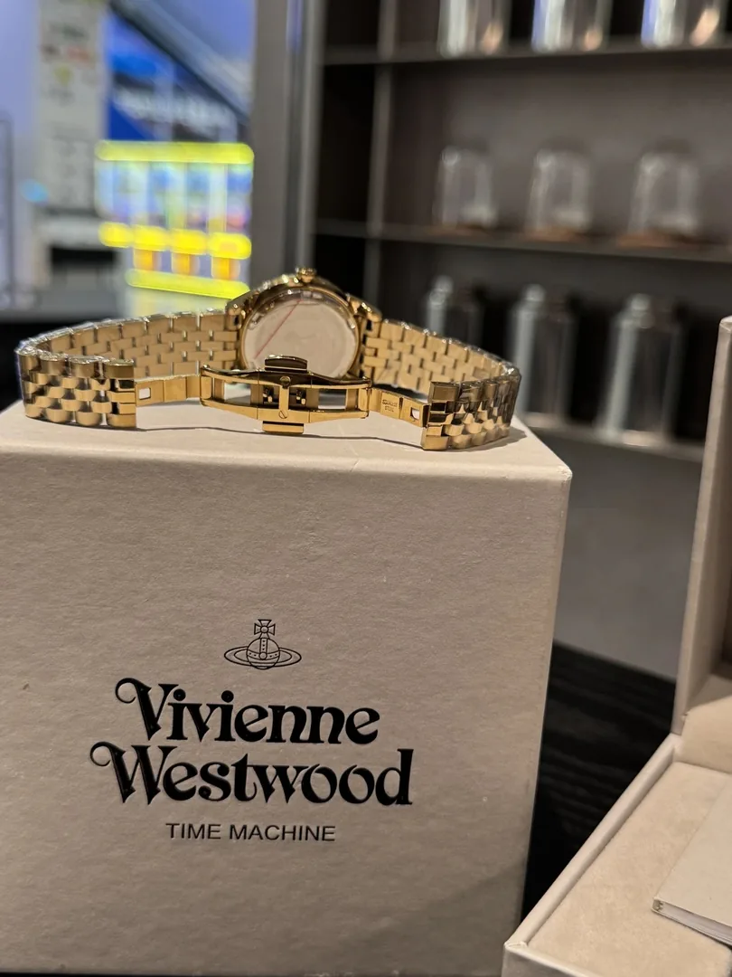 Vivienne Westwood Wristwatch — photo 6