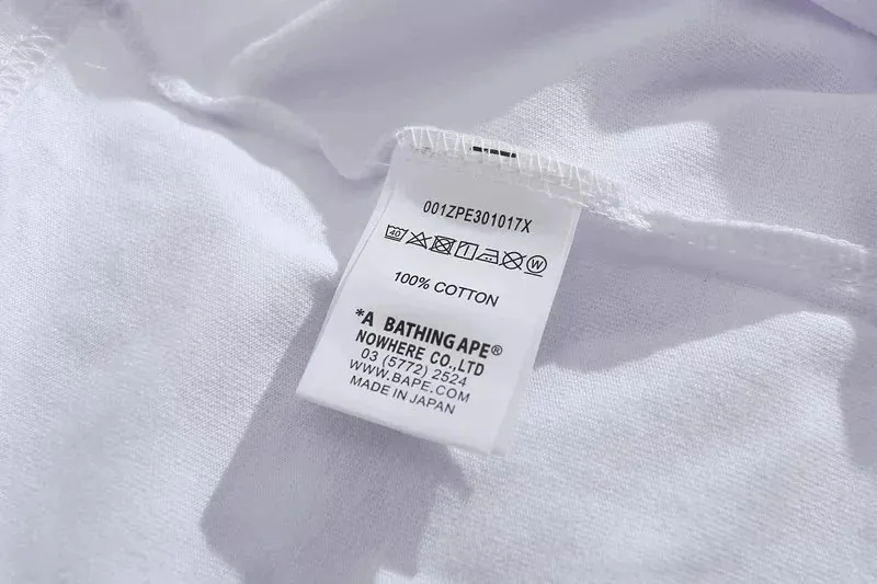 Bape T-Shirt — Photo 14