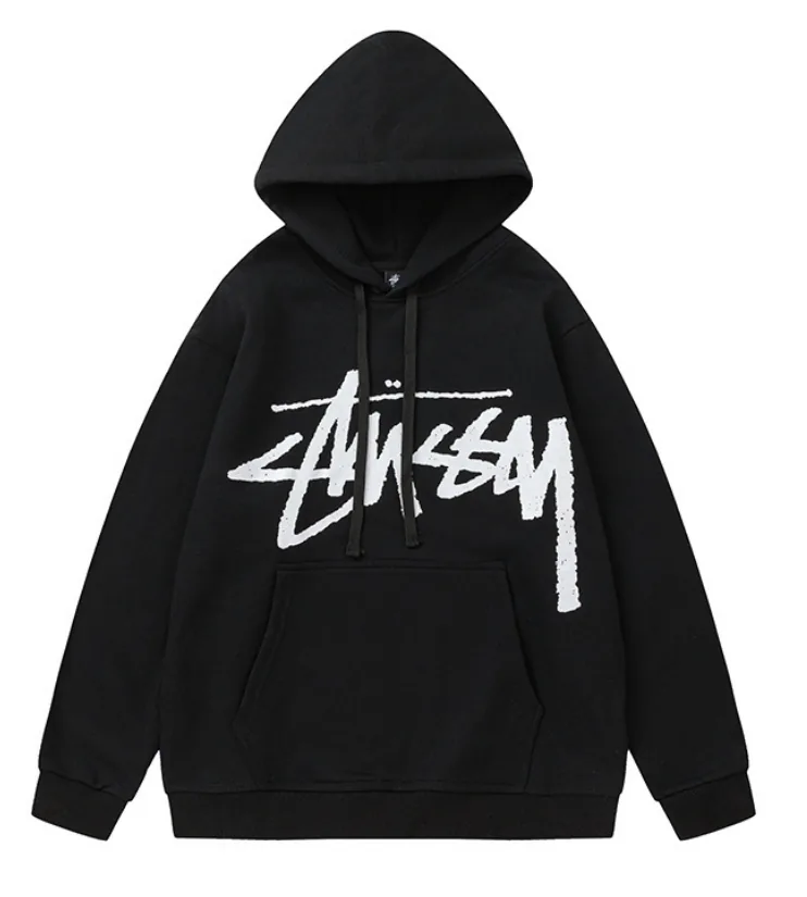 Hooded Sweatshirt — Photo 12