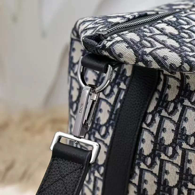 Dior Leather Handbag — QC