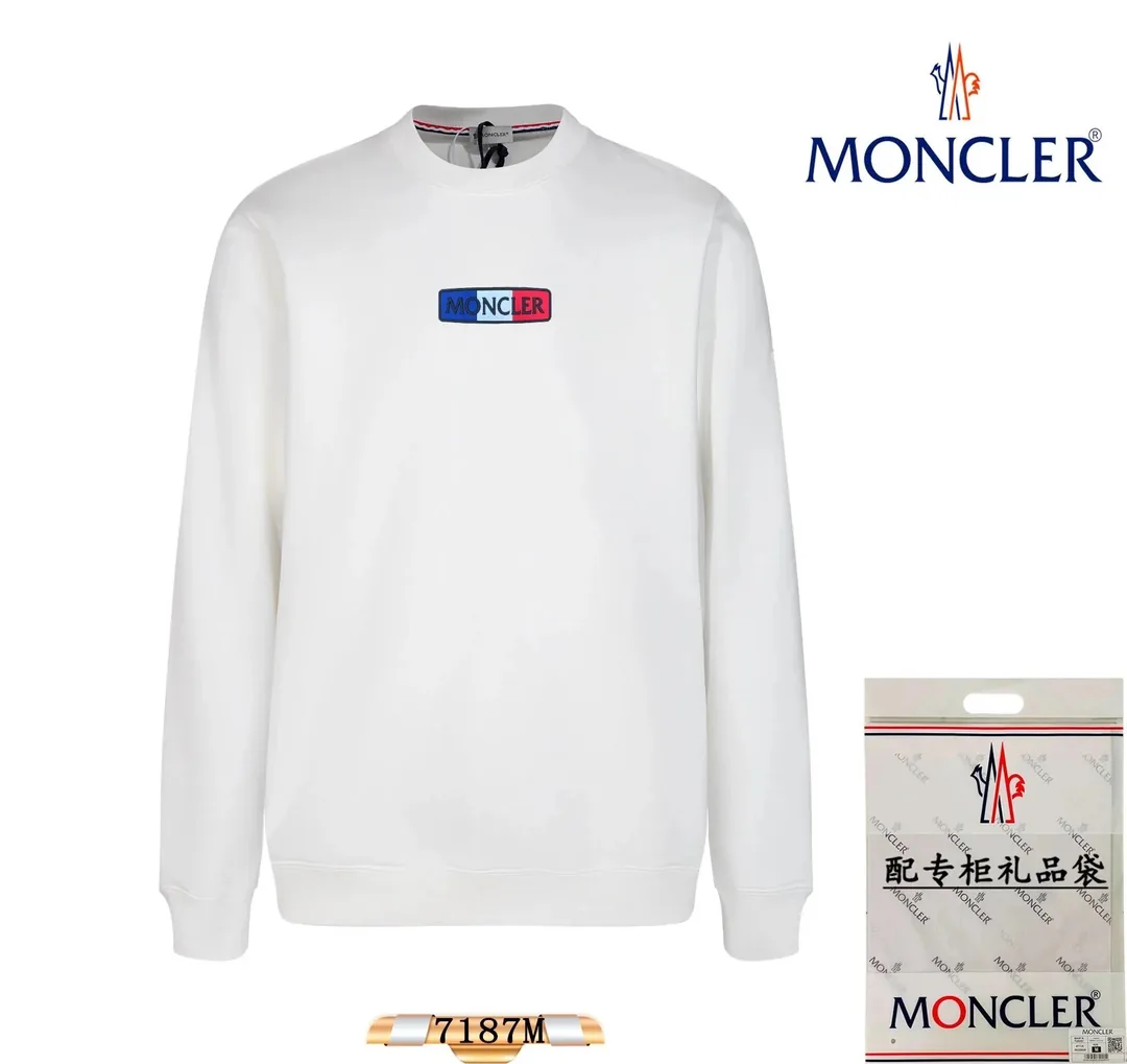 Moncler Sweatshirt — QC