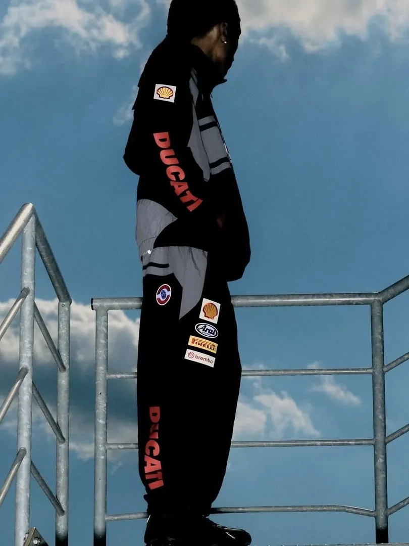 Tracksuit Set — QC