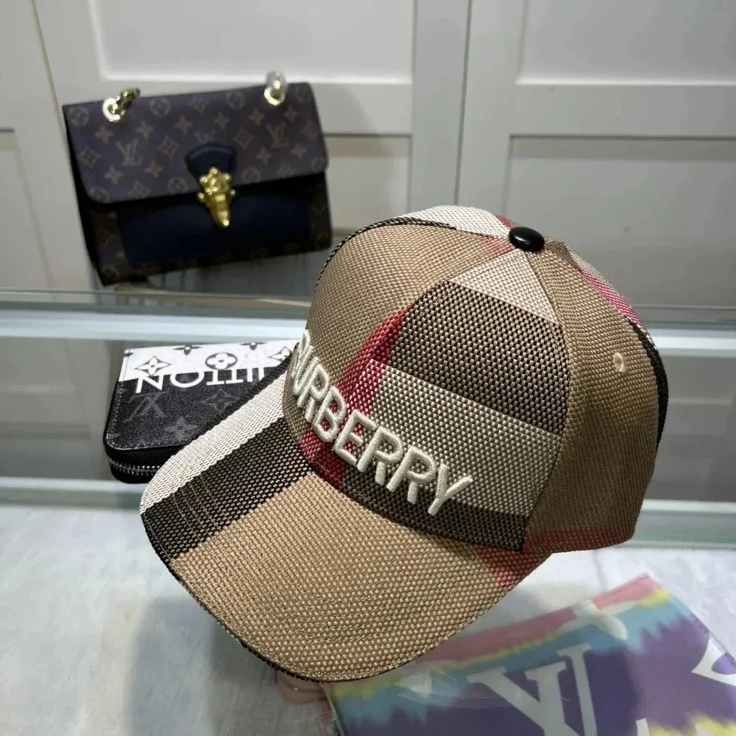 Streetwear Cap — QC