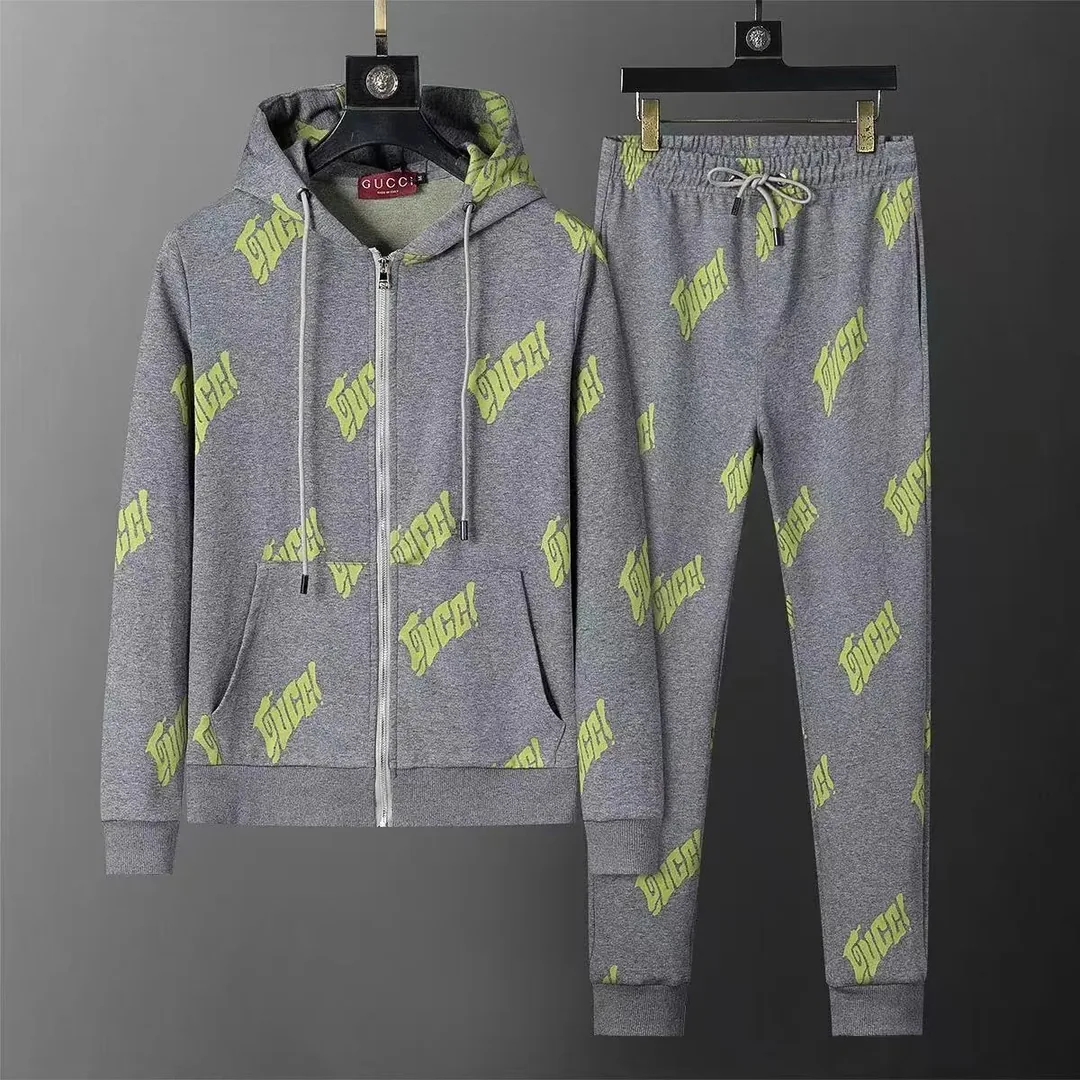 Autumn Tracksuit Set — photo 6