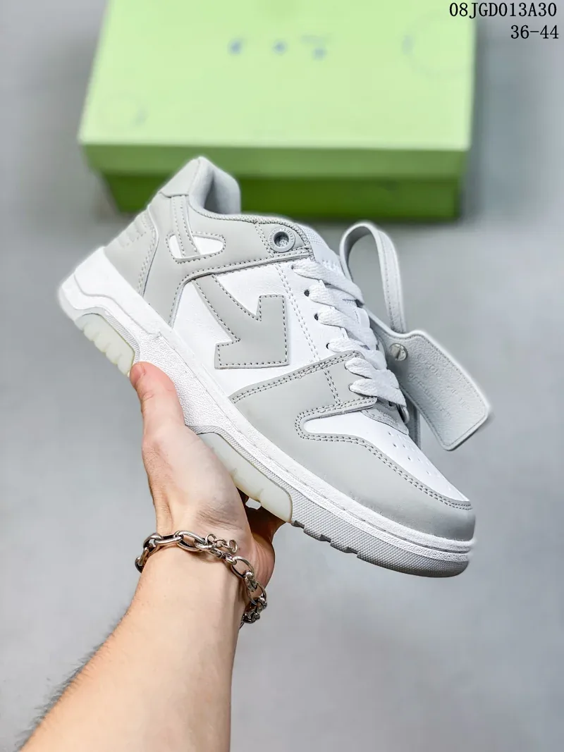 Off-White Out Of Office Sneakers — Photo 4