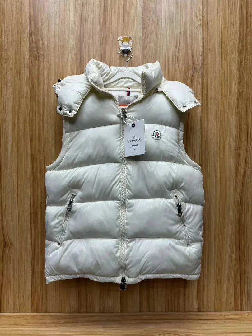 Down Vest — QC