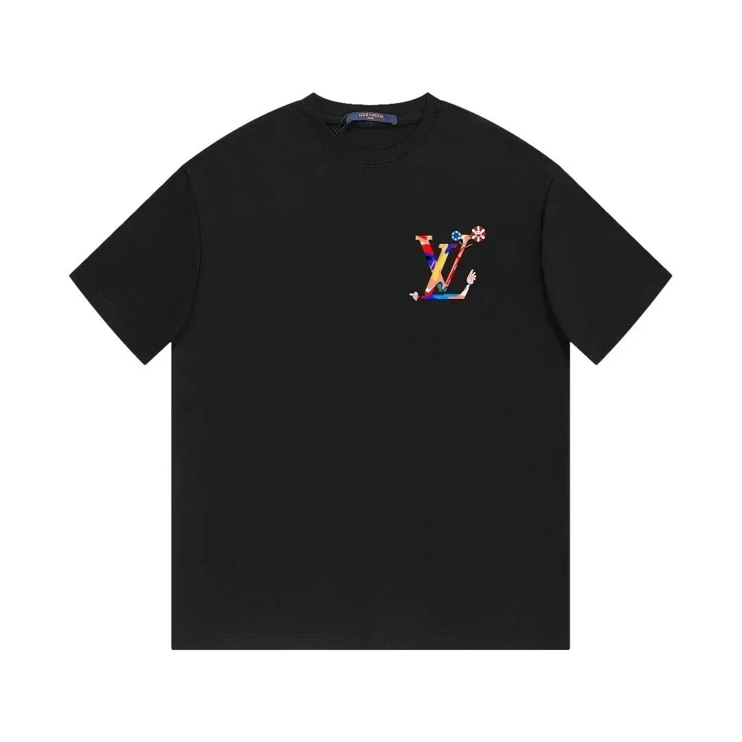 Louis Vuitton Logo Print T-Shirt Collection — Photo 11