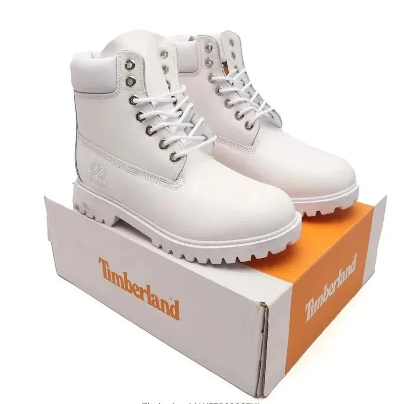 Timberland 6-Inch Premium Boot Wheat Low-Top Trainers — photo 9