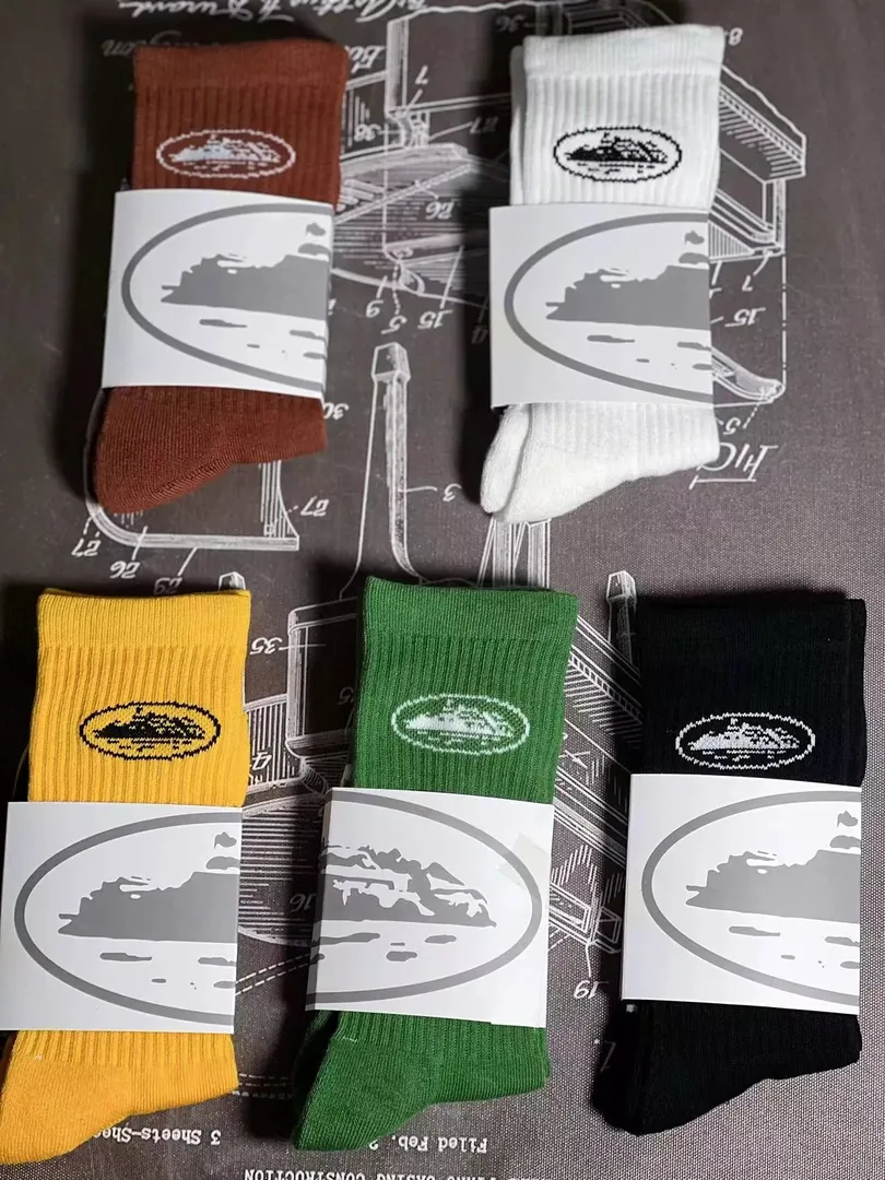 Corteiz Towel Socks