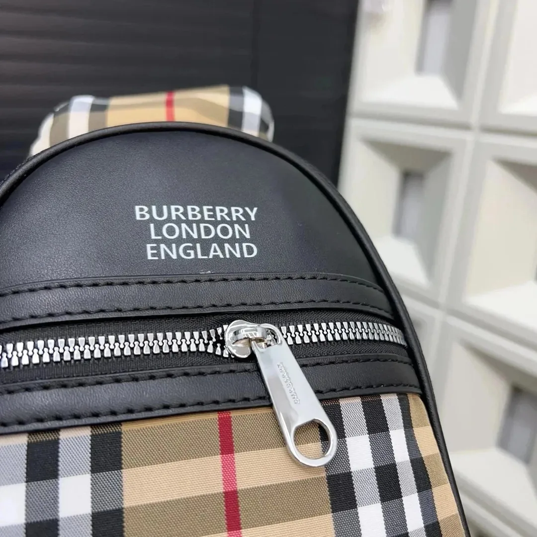 Plaid Business Handbag — QC
