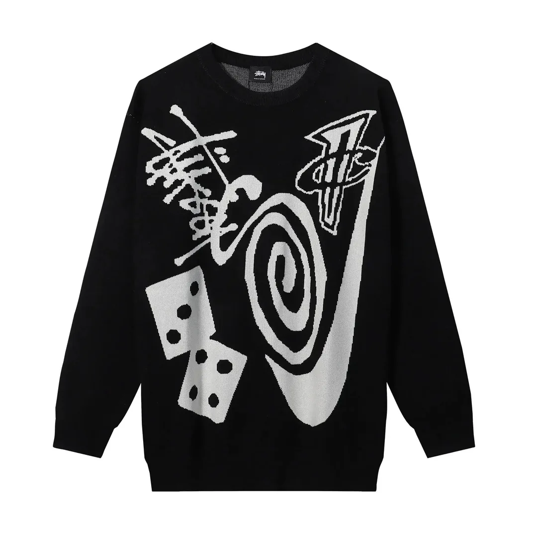 Long Sleeve Knitted Top — QC