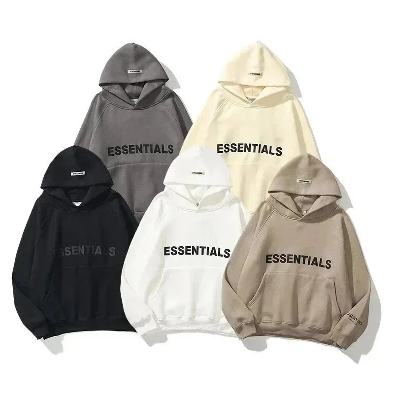 Essentials Hooded Hoodie — Photo 2
