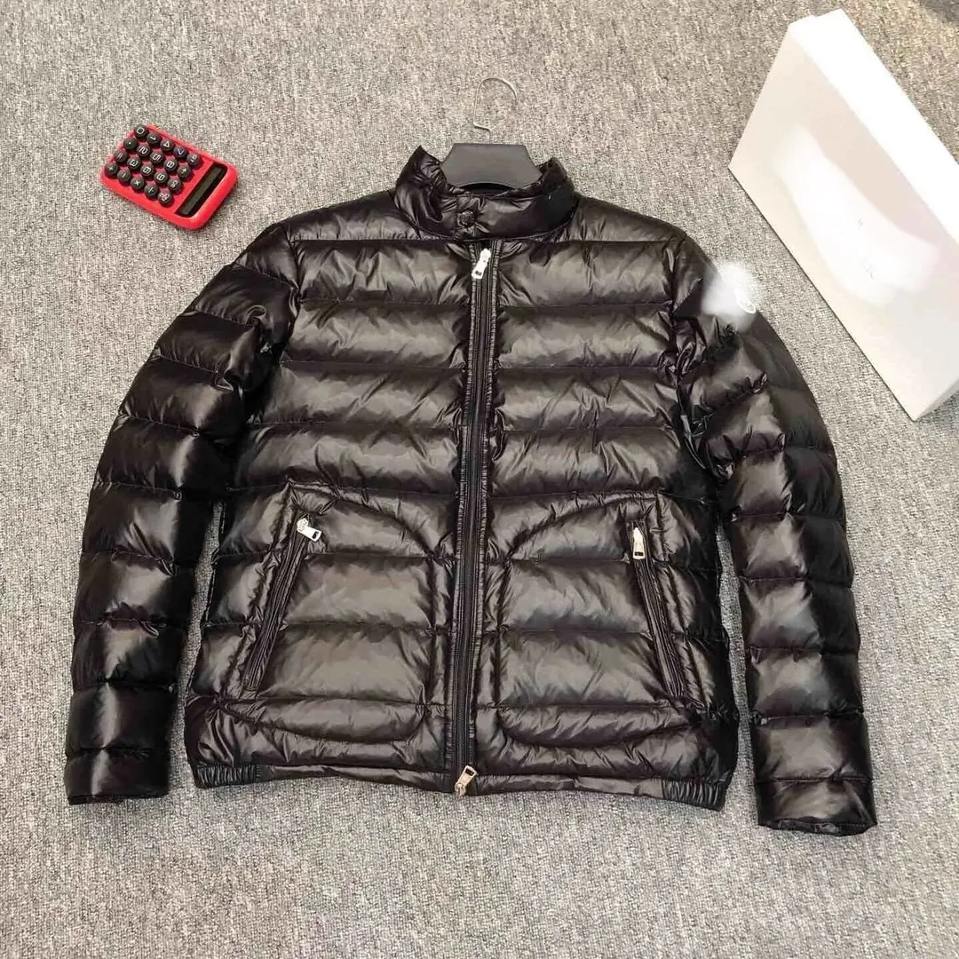 Short Down Jacket — Photo 10