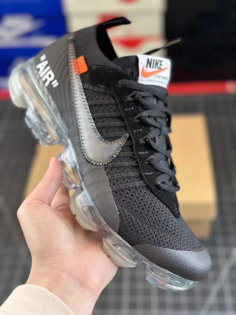 Nike Air VaporMax Off-White — QC
