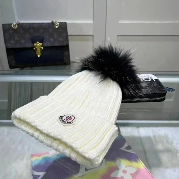 Autumn Winter Wool Beanie — QC