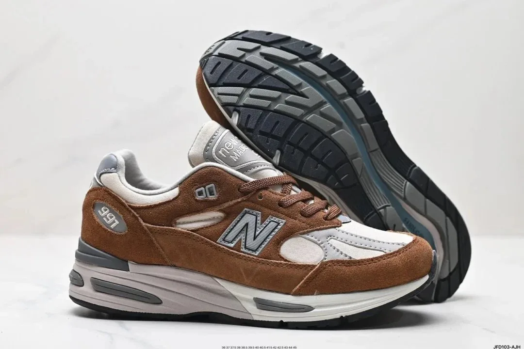 New Balance 991 Running Shoes — QC