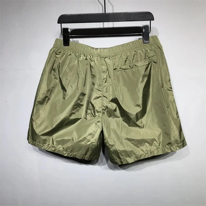 Fabric Detail Shorts — QC