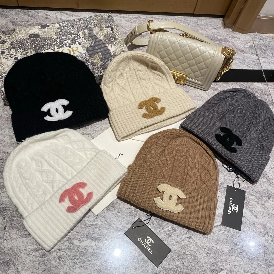 Knit Beanie